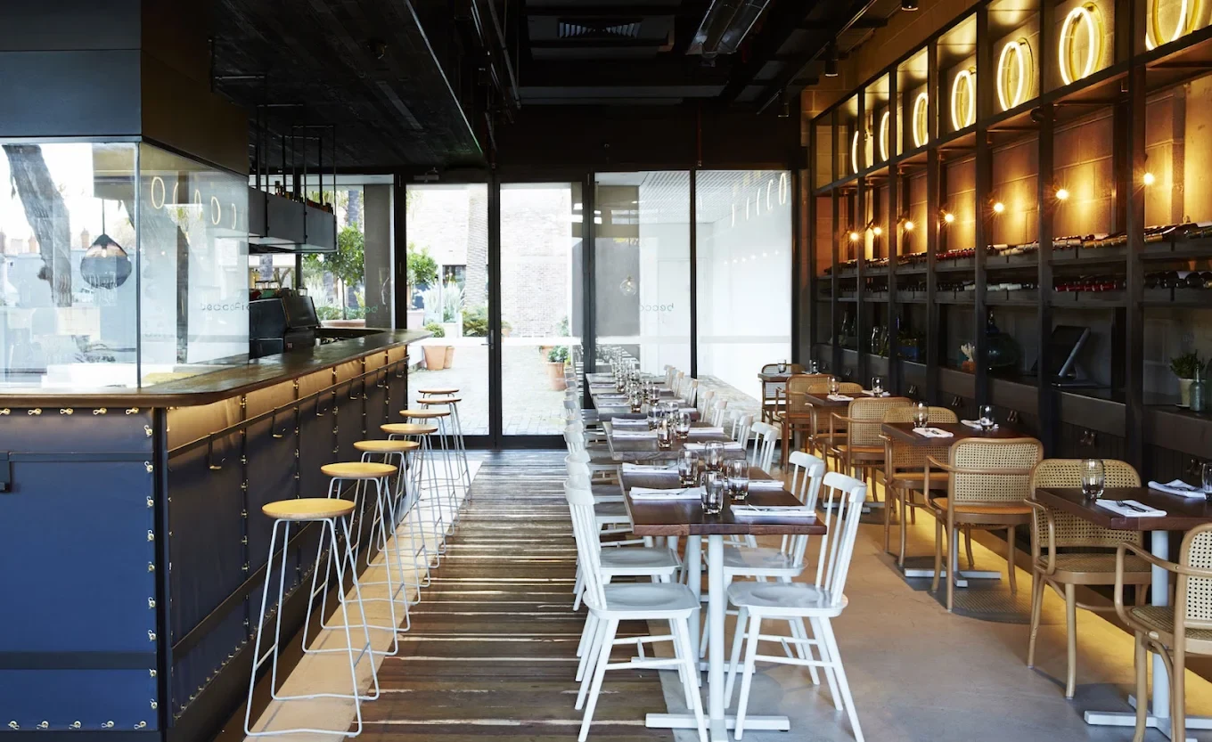 Beccafico — architectural feature lighting